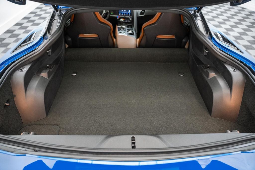 2014 Chevrolet Corvette Stingray Base 2LT