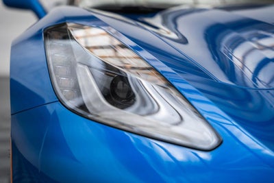 2014 Chevrolet Corvette Stingray Base 2LT