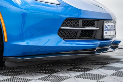 2014 Chevrolet Corvette Stingray Base 2LT
