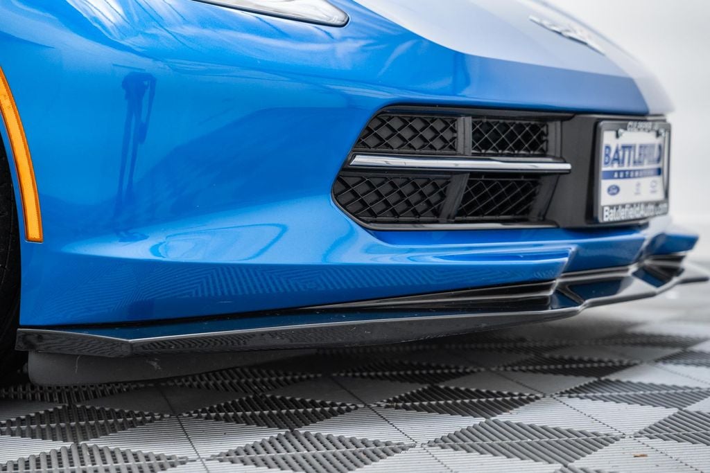 2014 Chevrolet Corvette Stingray Base 2LT