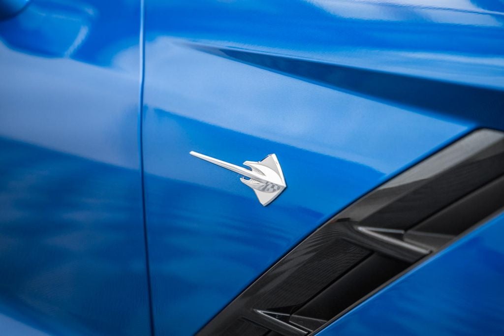 2014 Chevrolet Corvette Stingray Base 2LT