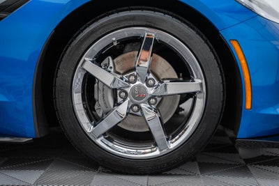 2014 Chevrolet Corvette Stingray Base 2LT