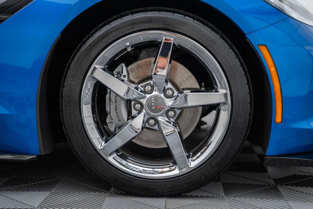 2014 Chevrolet Corvette Stingray Base 2LT