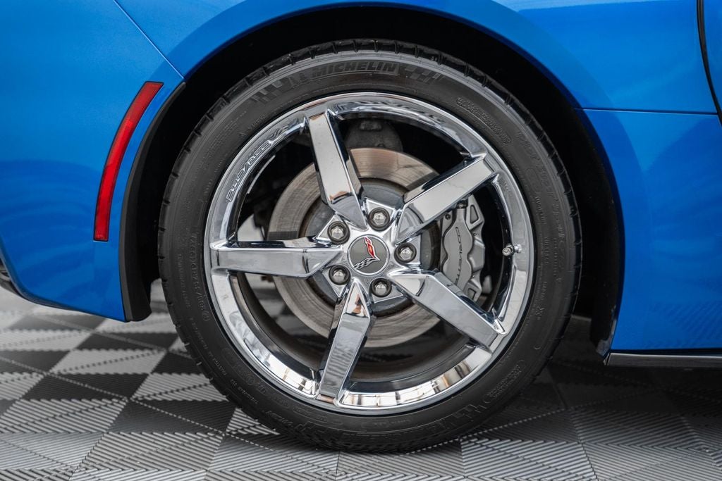 2014 Chevrolet Corvette Stingray Base 2LT