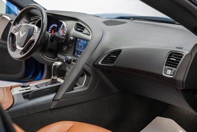 2014 Chevrolet Corvette Stingray Base 2LT