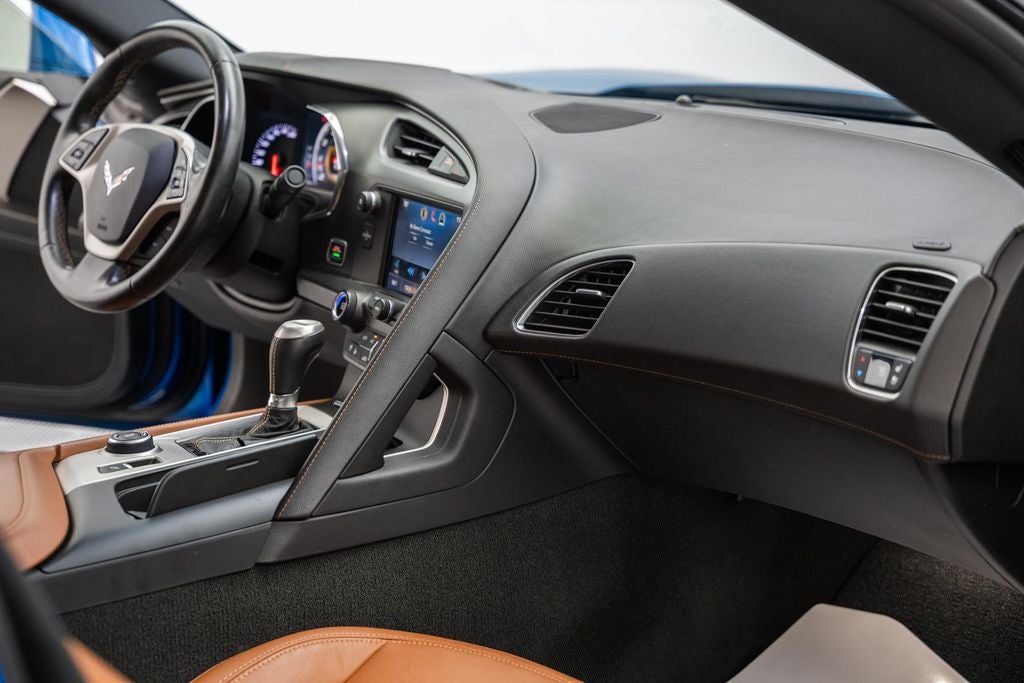 2014 Chevrolet Corvette Stingray Base 2LT