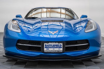2014 Chevrolet Corvette Stingray Base 2LT