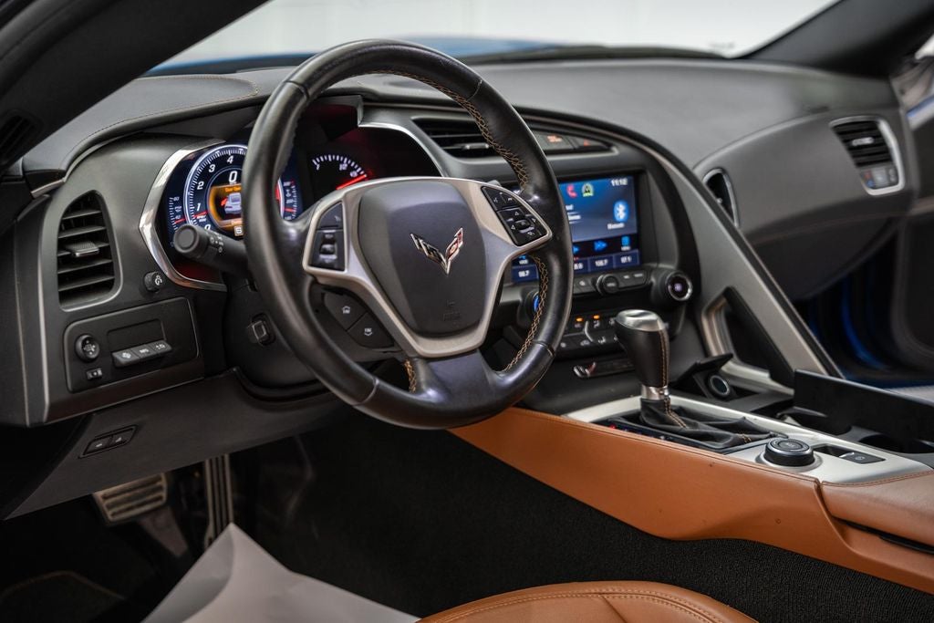 2014 Chevrolet Corvette Stingray Base 2LT