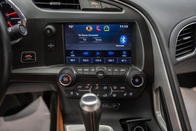 2014 Chevrolet Corvette Stingray Base 2LT