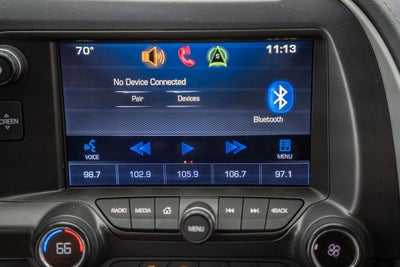 2014 Chevrolet Corvette Stingray Base 2LT