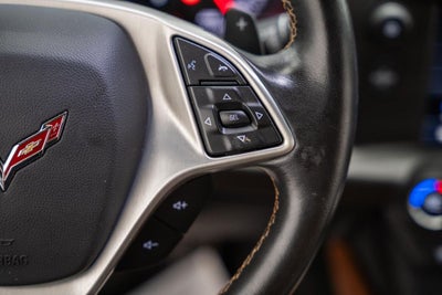 2014 Chevrolet Corvette Stingray Base 2LT