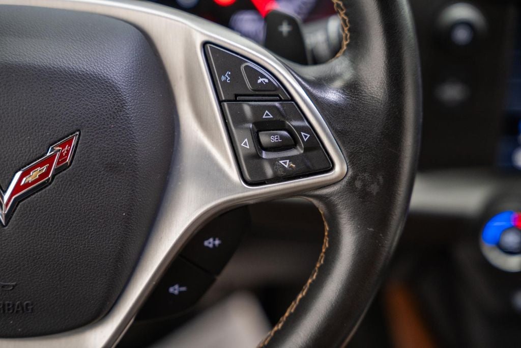 2014 Chevrolet Corvette Stingray Base 2LT
