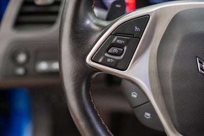 2014 Chevrolet Corvette Stingray Base 2LT
