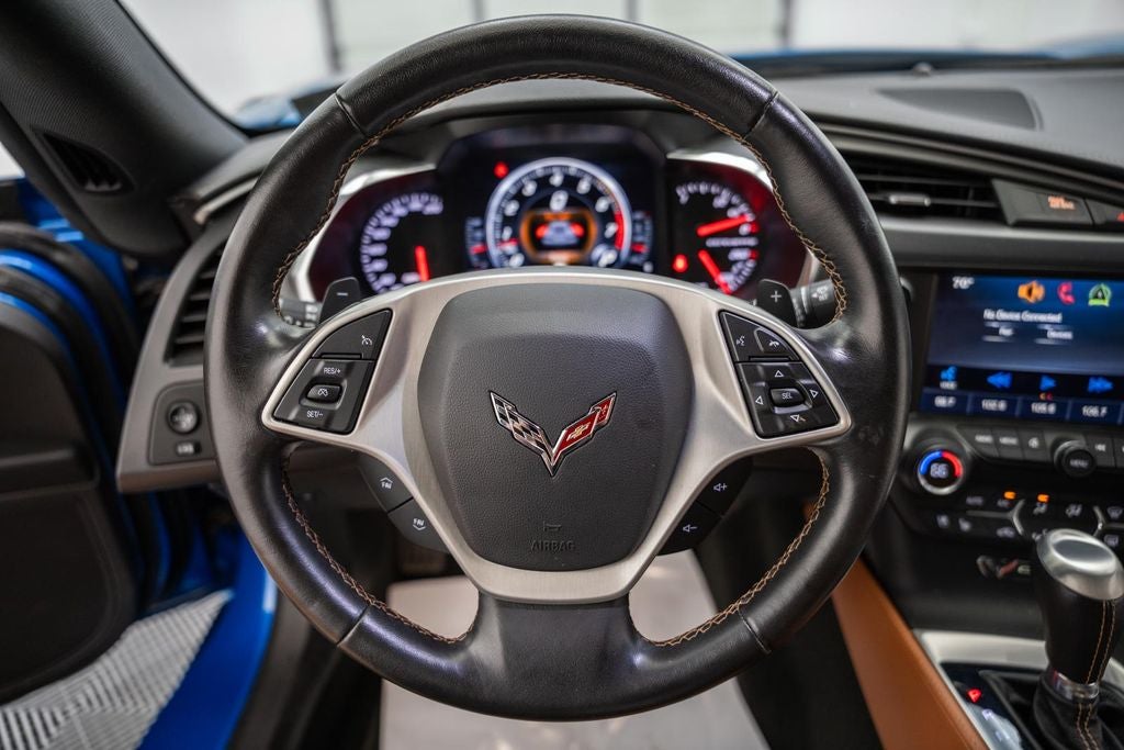 2014 Chevrolet Corvette Stingray Base 2LT