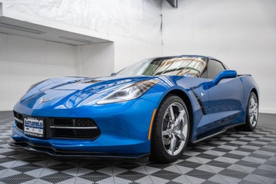 2014 Chevrolet Corvette Stingray Base 2LT
