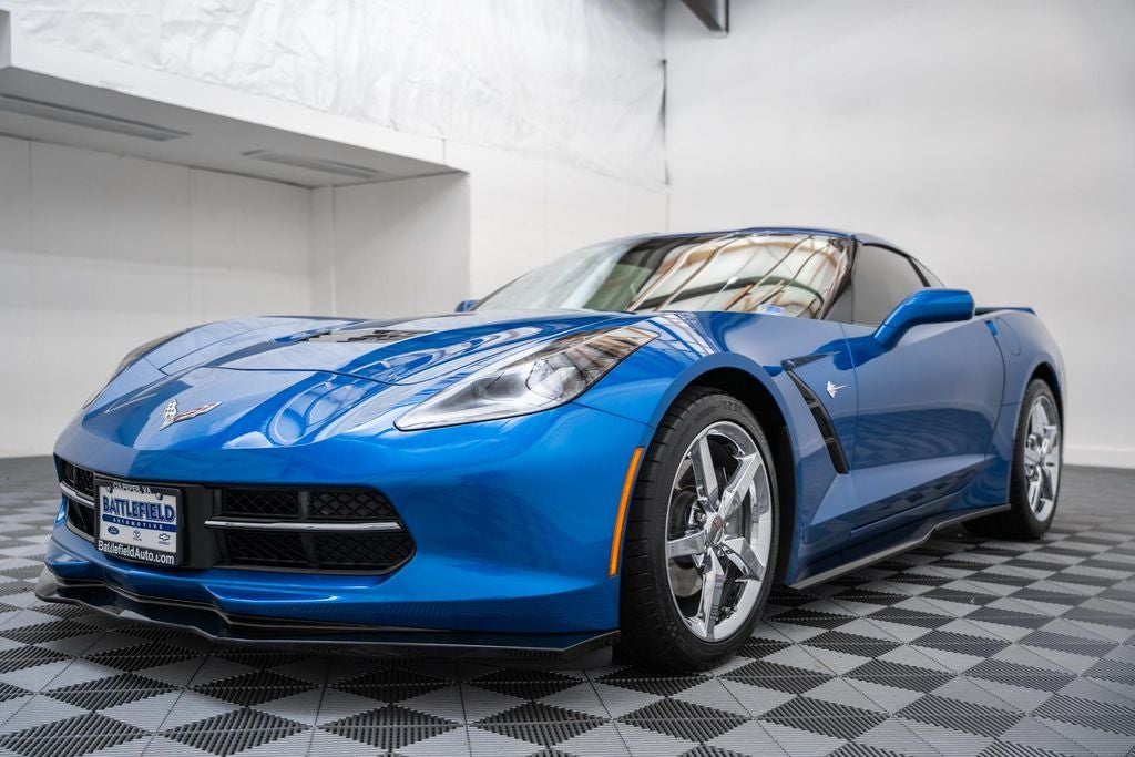 2014 Chevrolet Corvette Stingray Base 2LT