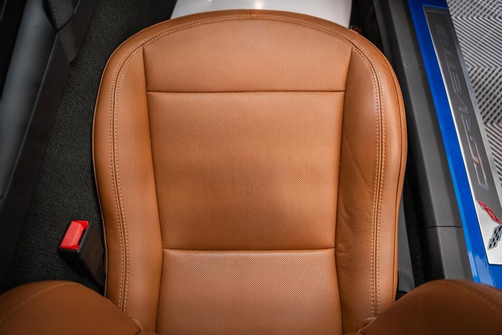 2014 Chevrolet Corvette Stingray Base 2LT