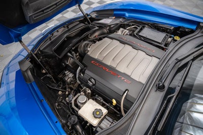 2014 Chevrolet Corvette Stingray Base 2LT