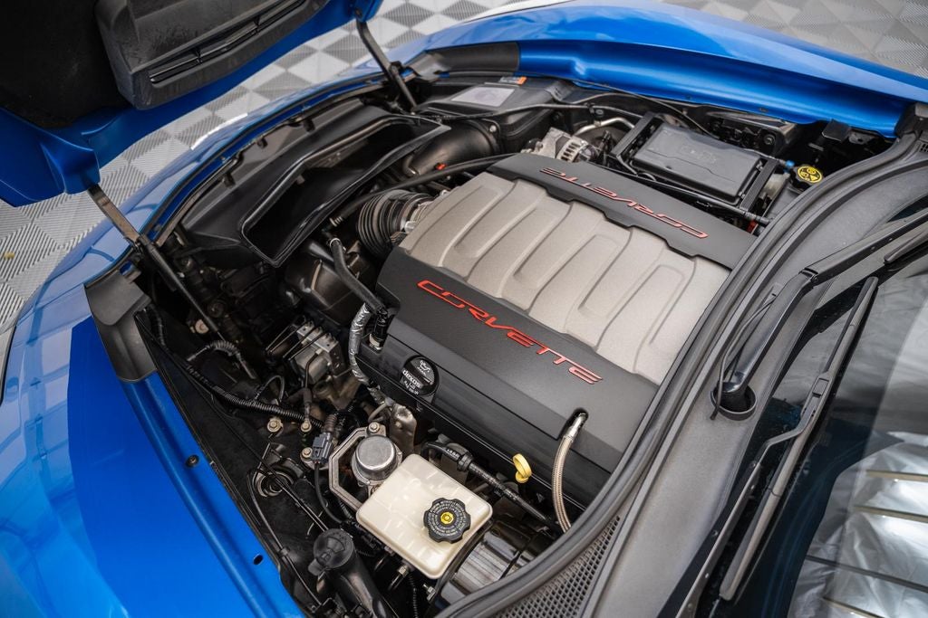 2014 Chevrolet Corvette Stingray Base 2LT