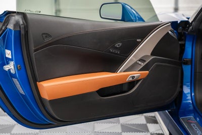 2014 Chevrolet Corvette Stingray Base 2LT