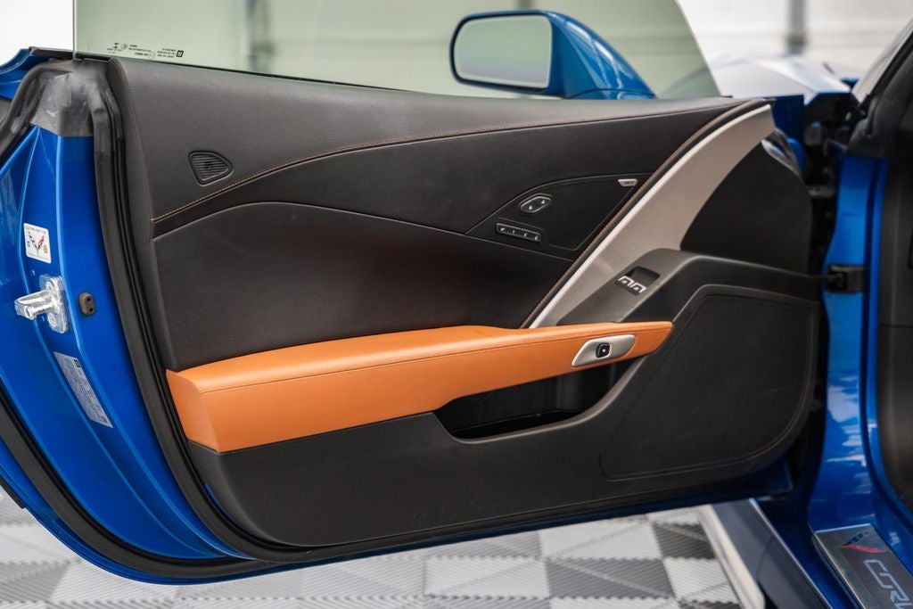 2014 Chevrolet Corvette Stingray Base 2LT