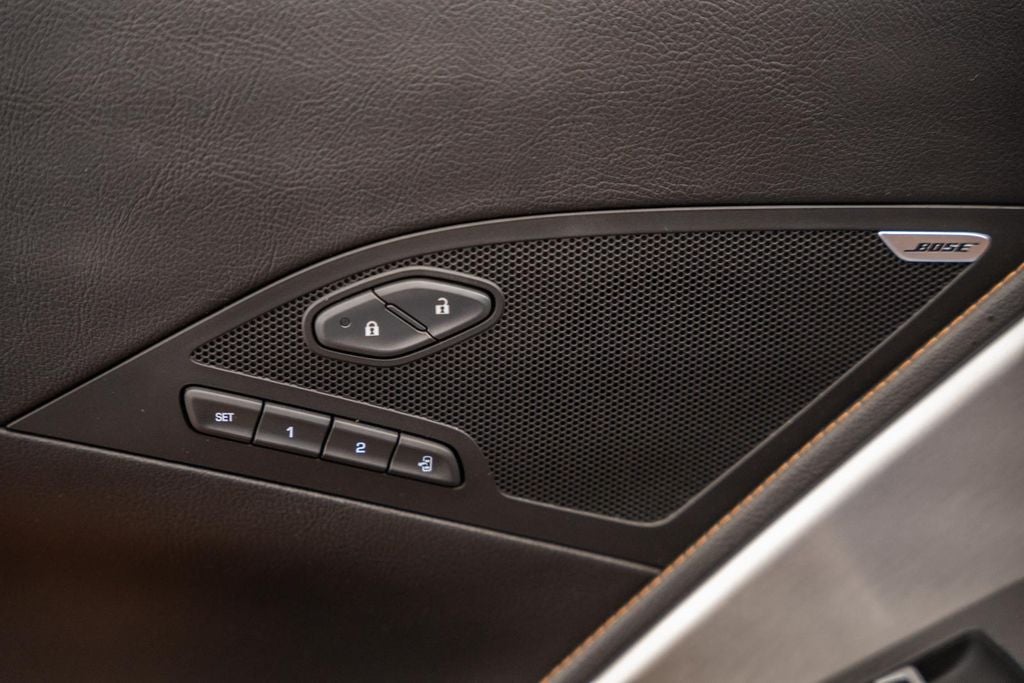 2014 Chevrolet Corvette Stingray Base 2LT