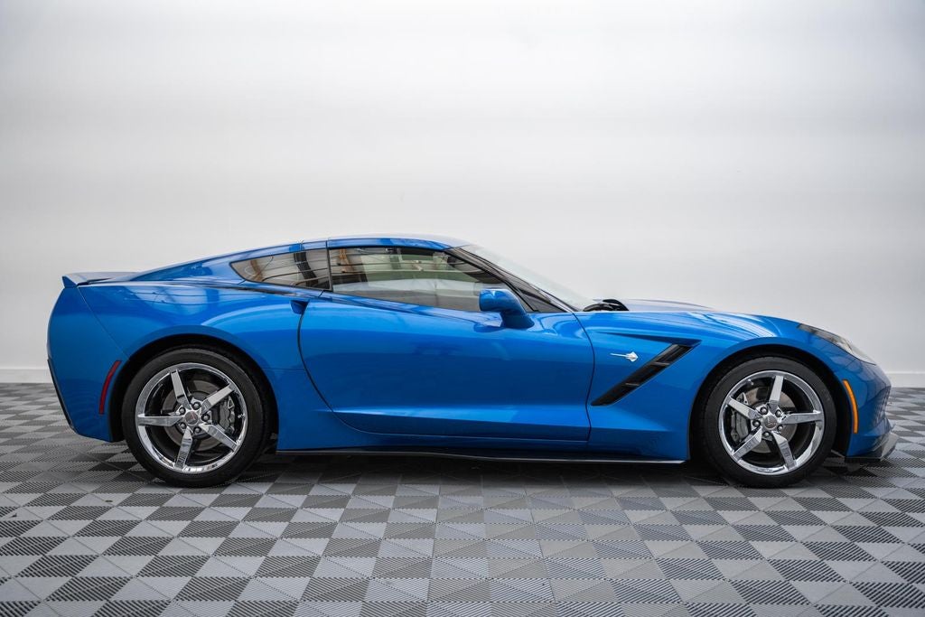 2014 Chevrolet Corvette Stingray Base 2LT