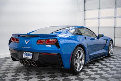 2014 Chevrolet Corvette Stingray Base 2LT
