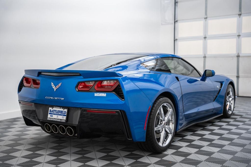 2014 Chevrolet Corvette Stingray Base 2LT
