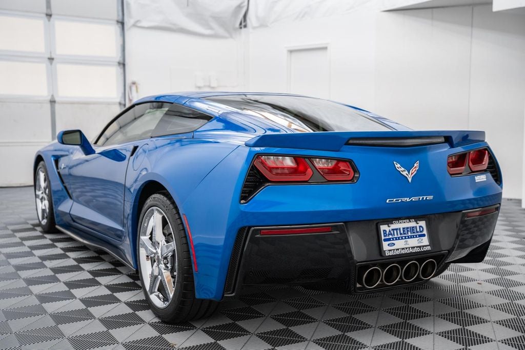 2014 Chevrolet Corvette Stingray Base 2LT