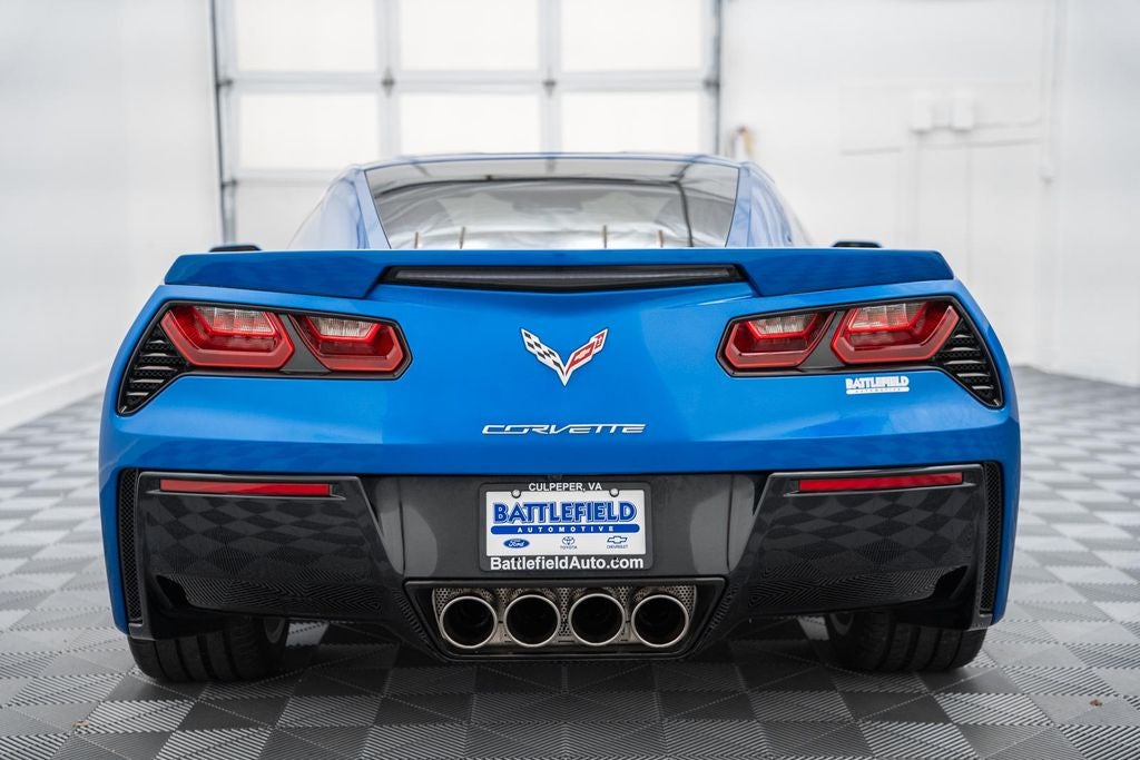 2014 Chevrolet Corvette Stingray Base 2LT
