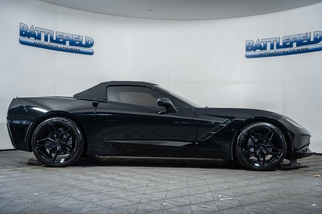 2014 Chevrolet Corvette Stingray Base 2LT