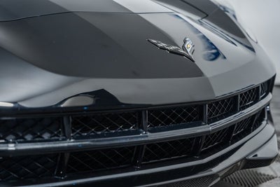 2014 Chevrolet Corvette Stingray Base 2LT