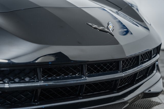 2014 Chevrolet Corvette Stingray Base 2LT