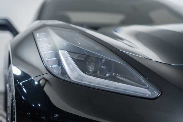 2014 Chevrolet Corvette Stingray Base 2LT