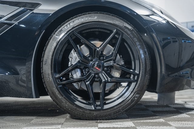 2014 Chevrolet Corvette Stingray Base 2LT