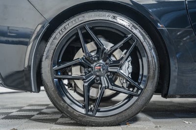 2014 Chevrolet Corvette Stingray Base 2LT