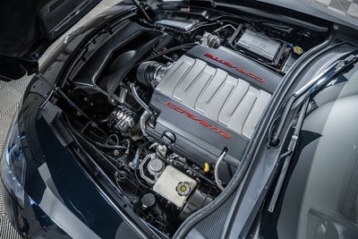 2014 Chevrolet Corvette Stingray Base 2LT