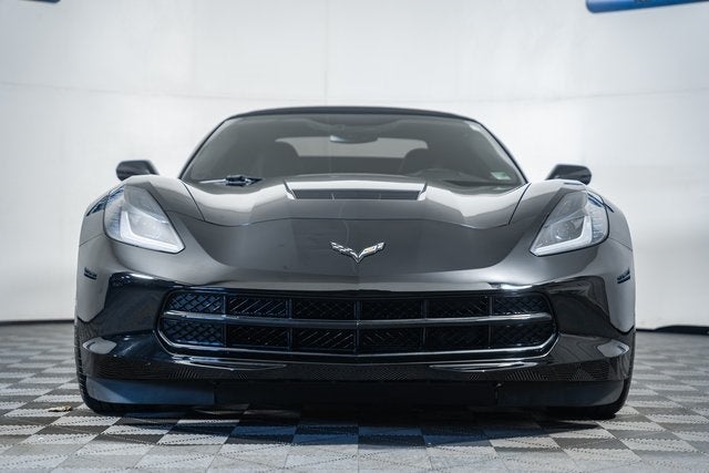 2014 Chevrolet Corvette Stingray Base 2LT