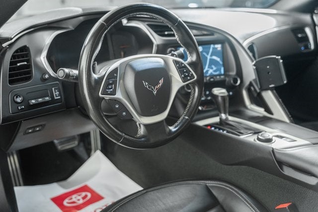 2014 Chevrolet Corvette Stingray Base 2LT