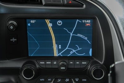 2014 Chevrolet Corvette Stingray Base 2LT