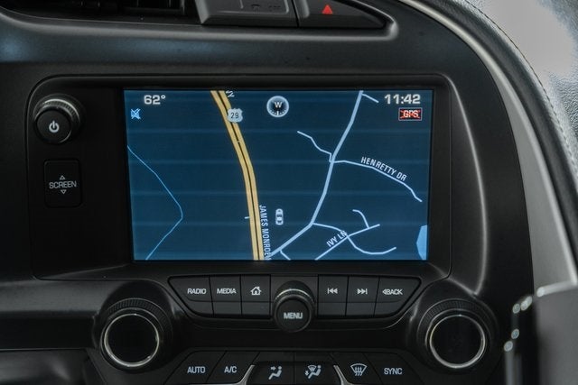 2014 Chevrolet Corvette Stingray Base 2LT