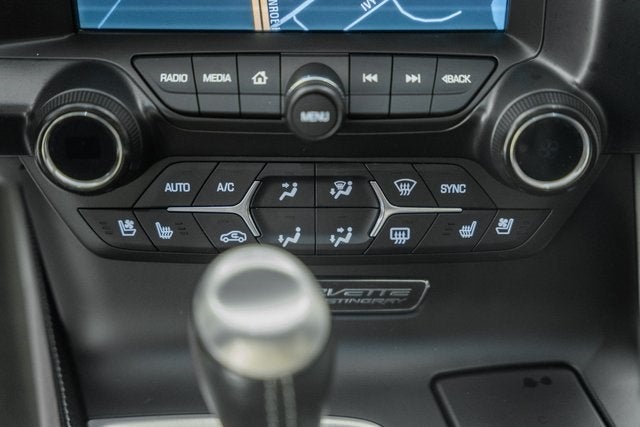 2014 Chevrolet Corvette Stingray Base 2LT