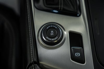 2014 Chevrolet Corvette Stingray Base 2LT