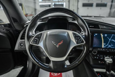 2014 Chevrolet Corvette Stingray Base 2LT