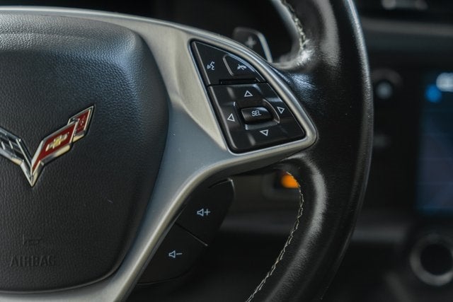 2014 Chevrolet Corvette Stingray Base 2LT