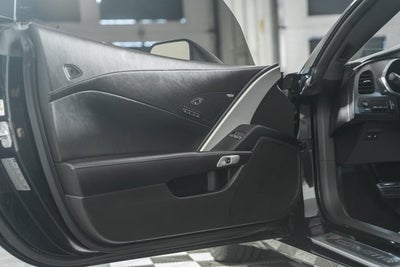2014 Chevrolet Corvette Stingray Base 2LT