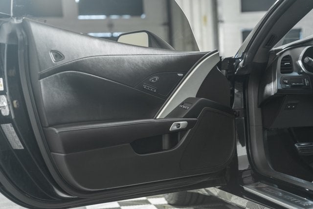 2014 Chevrolet Corvette Stingray Base 2LT