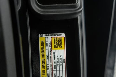 2014 Chevrolet Corvette Stingray Base 2LT