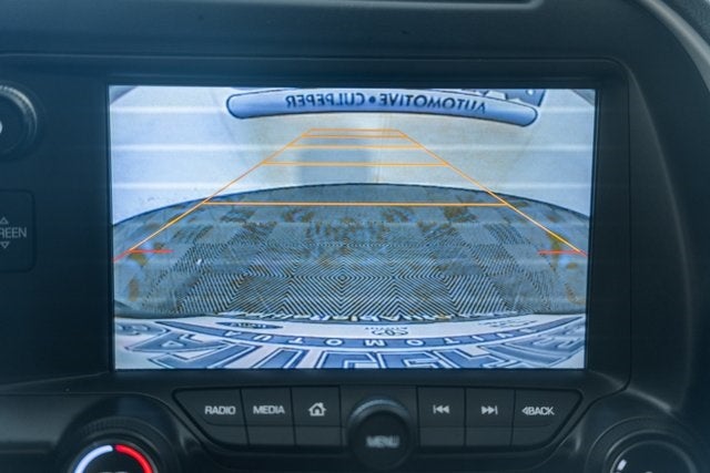 2014 Chevrolet Corvette Stingray Base 2LT